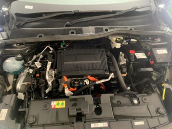 Citroen e-C4 50kWh Sense Plus (11kW Charger) (136 ps) - LANE DEPARTURE  - BLU