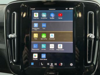 Volvo C40 Recharge 69kWh Plus (231 ps) - CARPLAY - KEYLESS ENTRY - AUTO PA