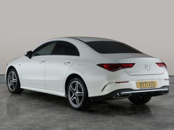 Mercedes-Benz CLA 1.3 CLA250e 15.6kWh AMG Line (Premium) Coupe Plug-in 8G-DCT (218