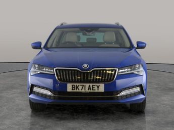 Skoda Superb 1.4 TSI iV 13kWh SE L Plug-in DSG (218 ps) - DRIVER MEMORY SEAT 