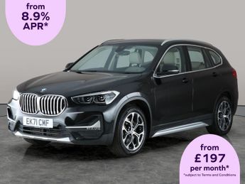 BMW X1 1.5 25e 10kWh xLine Plug-in xDrive (220 ps) - PERFORMANCE CONTRO