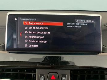 BMW X1 1.5 25e 10kWh xLine Plug-in xDrive (220 ps) - PERFORMANCE CONTRO