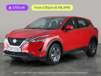 Nissan Qashqai 1.3 DIG-T MHEV Acenta Premium (140 ps) - LANE DEPARTURE 