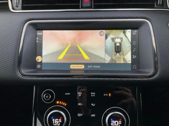 Land Rover Range Rover Evoque 2.0 D165 MHEV R-Dynamic 4WD (163 ps) - CRUISE - PADDLE SHIFT - 1