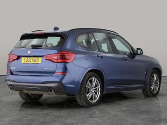 BMW X3 2.0 30e 12kWh M Sport Plug-in xDrive (292 ps) - REVERSE CAM - LE