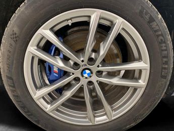 BMW X3 2.0 30e 12kWh M Sport Plug-in xDrive (292 ps) - REVERSE CAM - LE