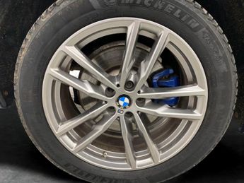 BMW X3 2.0 30e 12kWh M Sport Plug-in xDrive (292 ps) - REVERSE CAM - LE