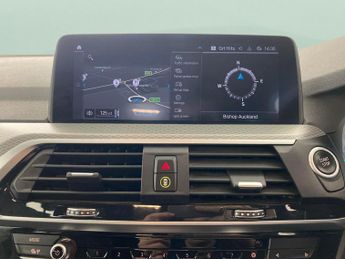 BMW X3 2.0 30e 12kWh M Sport Plug-in xDrive (292 ps) - REVERSE CAM - LE