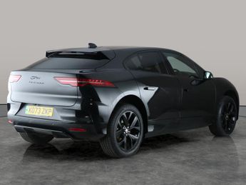 Jaguar I-PACE 400 90kWh R-Dynamic HSE Black 4WD (400 ps) - CARPLAY - KEYLESS E