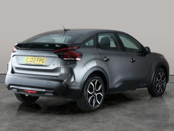 Citroen e-C4 50kWh Sense Plus (11kW Charger) (136 ps) - LANE DEPARTURE  - BLU