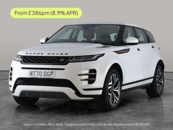 Land Rover Range Rover Evoque 1.5 P300e 12.2kWh R-Dynamic HSE Plug-in 4WD (309 ps) - REVERSE C