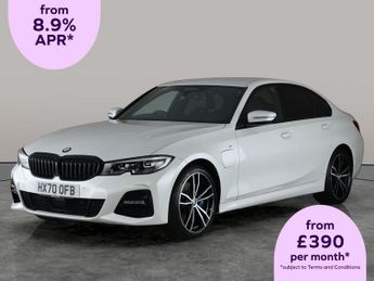 BMW 330 2.0 330e 12kWh M Sport Plug-in (292 ps) - HK AUDIO - WIRELESS CH