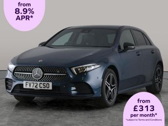 Mercedes A Class 1.3 A250e 15.6kWh AMG Line (Executive) Plug-in 8G-DCT (218 ps) -