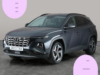 Hyundai Tucson 1.6 h T-GDi 13.8kWh Premium Plug-in 4WD (265 ps) - HEATED SEATS