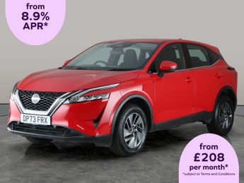 Nissan Qashqai 1.3 DIG-T MHEV Acenta Premium (140 ps) - LANE DEPARTURE 