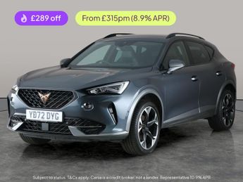 Cupra Formentor 1.5 TSI V2 DSG (150 ps) - PARK ASSIST - LED - REVERSE CAM