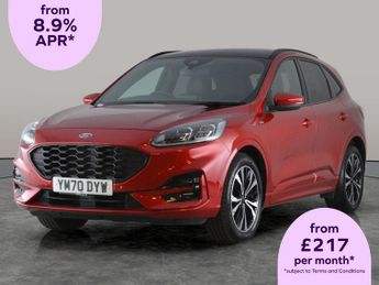 Ford Kuga 2.0 EcoBlue MHEV ST-Line X Edition (150 ps) - LANE DEPARTURE  - 