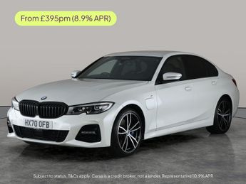 BMW 330 2.0 330e 12kWh M Sport Plug-in (292 ps) - HK AUDIO - WIRELESS CH