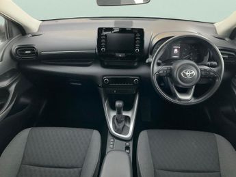 Toyota Yaris 1.5 VVT-h Icon E-CVT (116 ps) - DAB - BLUETOOTH - DRIVING MODES