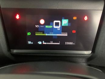 Citroen e-C4 50kWh Sense Plus (11kW Charger) (136 ps) - LANE DEPARTURE  - BLU