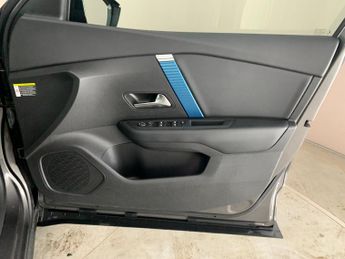 Citroen e-C4 50kWh Sense Plus (11kW Charger) (136 ps) - LANE DEPARTURE  - BLU