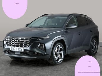 Hyundai Tucson 1.6 h T-GDi 13.8kWh Premium Plug-in 4WD (265 ps) - HEATED SEATS