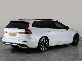 Volvo V60 2.0h T8 Recharge 11.6kWh Polestar Engineered Plug-in AWD (405 ps