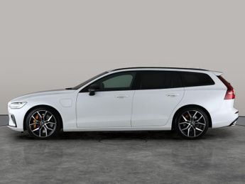 Volvo V60 2.0h T8 Recharge 11.6kWh Polestar Engineered Plug-in AWD (405 ps