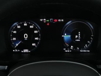 Volvo V60 2.0h T8 Recharge 11.6kWh Polestar Engineered Plug-in AWD (405 ps