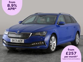 Skoda Superb 1.4 TSI iV 13kWh SE L Plug-in DSG (218 ps) - DRIVER MEMORY SEAT 