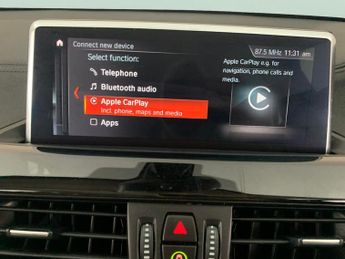 BMW X1 1.5 25e 10kWh xLine Plug-in xDrive (220 ps) - PERFORMANCE CONTRO