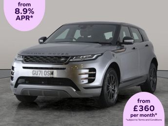 Land Rover Range Rover Evoque 2.0 D165 MHEV R-Dynamic 4WD (163 ps) - CRUISE - PADDLE SHIFT - 1