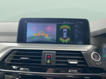 BMW X3 2.0 30e 12kWh M Sport Plug-in xDrive (292 ps) - REVERSE CAM - LE