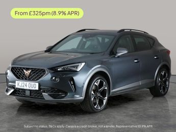 Cupra Formentor 1.4 eHybrid 12.8kWh V2 Plug-in DSG (204 ps) - PARK ASSIST - LED