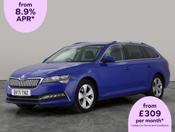 Skoda Superb 1.4 TSI iV 13kWh SE Technology Plug-in DSG (218 ps) - DAB - PRIV