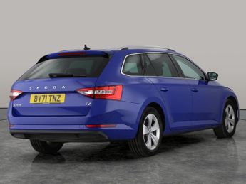 Skoda Superb 1.4 TSI iV 13kWh SE Technology Plug-in DSG (218 ps) - DRIVER MEM