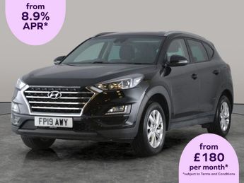 Hyundai Tucson 1.6 GDi SE Nav (132 ps) - LANE DEPARTURE  - BLUETOOTH - SPEED LI