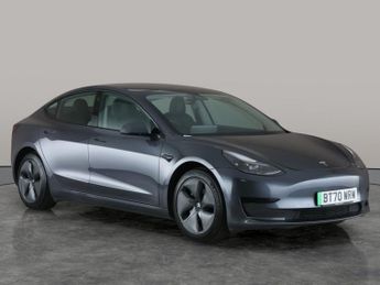 Tesla Model 3 Standard Range Plus RWD (241 bhp) - AUTO PARK - LED - REVERSE CA