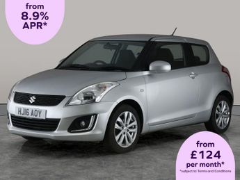 Suzuki Swift 1.2 SZ3 (94 ps) - 2X REAR ISOFIX - MULTI-FUNCTION STEERING WHEEL