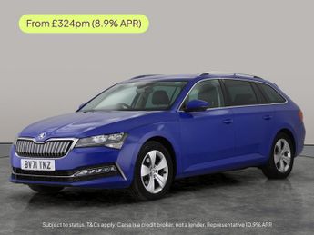 Skoda Superb 1.4 TSI iV 13kWh SE Technology Plug-in DSG (218 ps) - DRIVER MEM