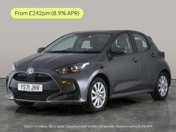 Toyota Yaris 1.5 VVT-h Icon E-CVT (116 ps) - BLUETOOTH - DRIVING MODES