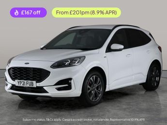 Ford Kuga 1.5 EcoBlue ST-Line Edition (120 ps) - NAV - LANE DEPARTURE  - F