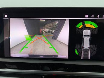 BMW iX3 80kWh M Sport (286 ps) - DRIVING ASSISTANT - PARK ASSIST - REVER