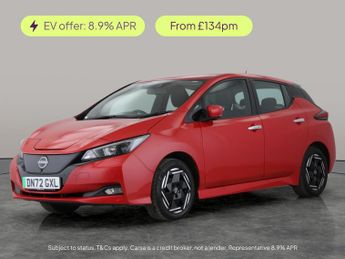 Nissan Leaf 39kWh Acenta (150 ps) - LANE DEPARTURE  - BLUETOOTH - CRUISE