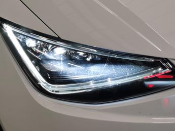 Seat Ibiza 1.0 TSI FR Sport DSG (110 ps) - NAV - WIFI - DAB