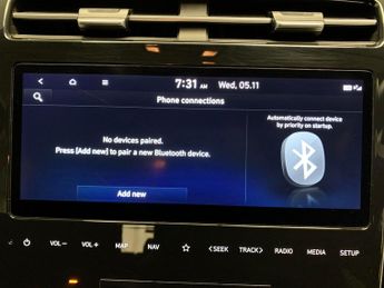 Hyundai Tucson 1.6 h T-GDi SE Connect (230 ps) - CRUISE - CLIMATE CONTROL - 17I