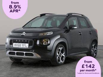 Citroen C3 1.2 PureTech Flair 6 Spd (110 ps) - 17IN ALLOYS - DIGITAL CLIMAT