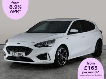 Ford Focus 1.0T EcoBoost ST-Line X Edition (125 ps) - LANE DEPARTURE  - KEY