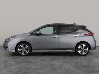 Nissan Leaf 40kWh N-Connecta (150 ps) - LANE DEPARTURE  - HALF LEATHER - 17I