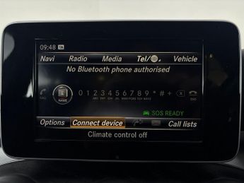 Mercedes-Benz C Class 2.1 C220d AMG Line G-Tronic+ (170 ps) - MIRROR PACKAGE - COMFORT